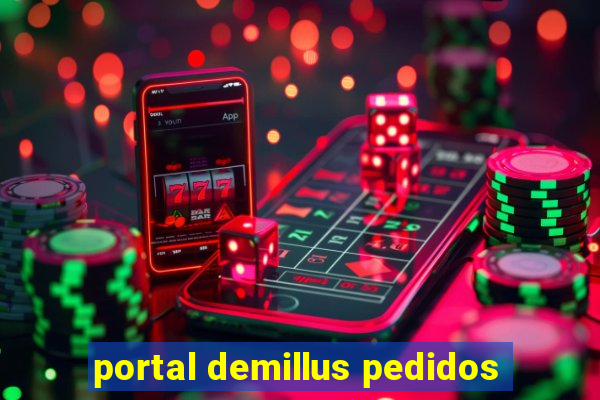 portal demillus pedidos